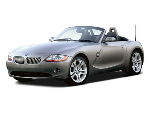 Used 2008 BMW Z4 3.0si image 1