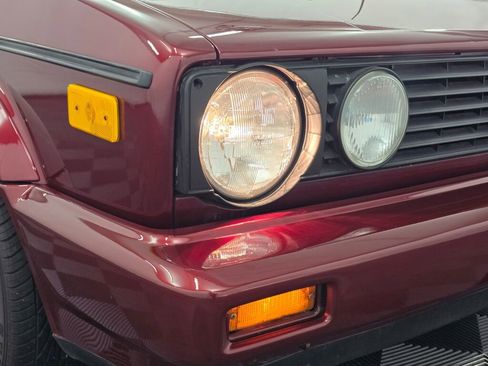 Used 1990 Volkswagen Cabriolet FWD image 34