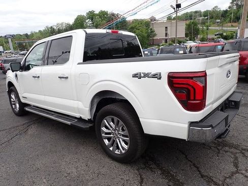 Certified 2025 Ford F150 Lariat w/ Equipment Group 502A High AWD/4WD image 4
