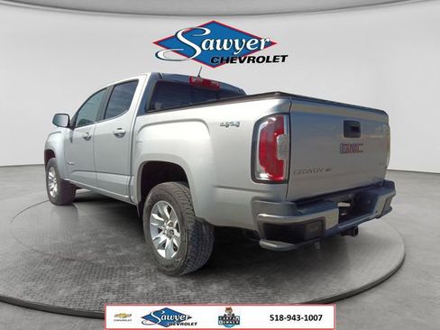 Used 2018 GMC Canyon SLE w/ SLE Convenience Package AWD/4WD image 3
