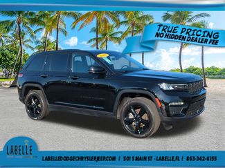 Used 2025 Jeep Grand Cherokee Limited w/ Luxury Tech Group II AWD/4WD video 1