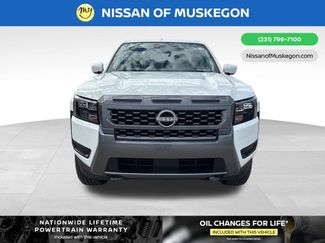 New 2026 Nissan Frontier SV w/ Tow Package video 2