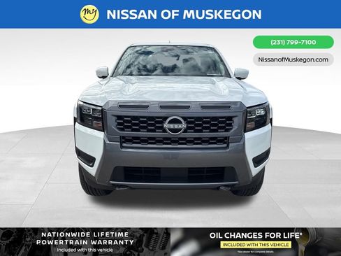 New 2026 Nissan Frontier SV w/ Tow Package image 2