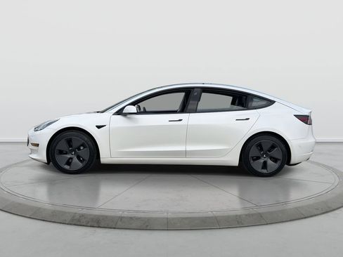 Used 2021 Tesla Model 3 Long Range image 4
