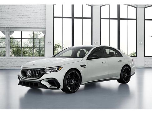 New 2026 Mercedes-Benz E 53 AMG e 4MATIC Sedan image 39