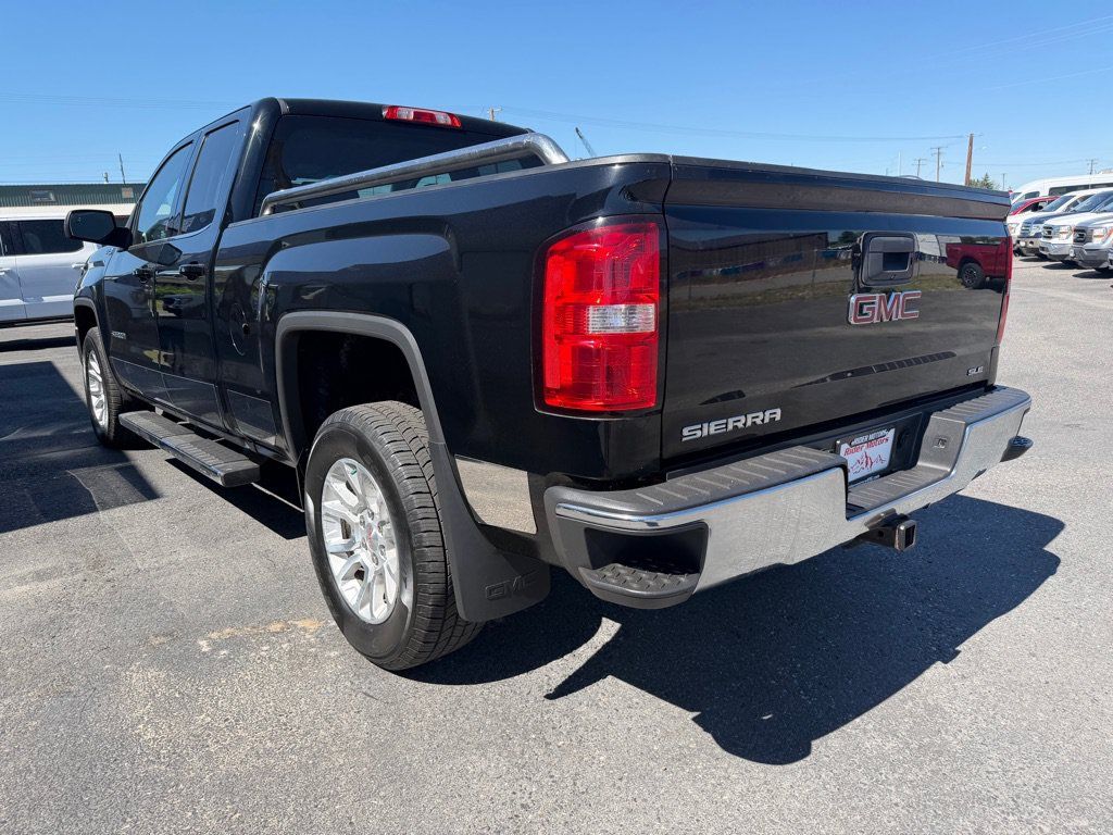 Used 2016 GMC Sierra 1500 SLE w/ Suspension Package, Off-Road AWD/4WD image 3