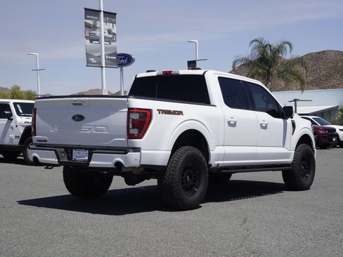 Used 2022 Ford F150 Tremor w/ Equipment Group 402A High AWD/4WD image 4