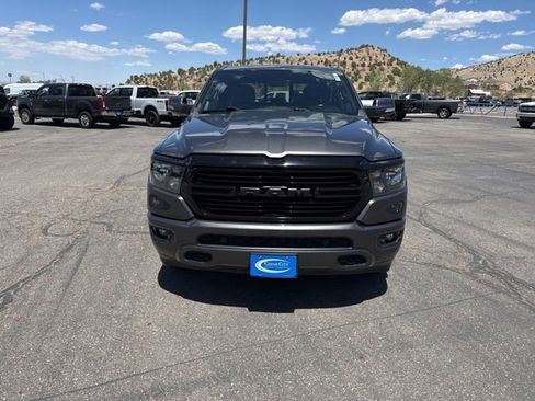 Used 2020 RAM 1500 Big Horn RWD image 2