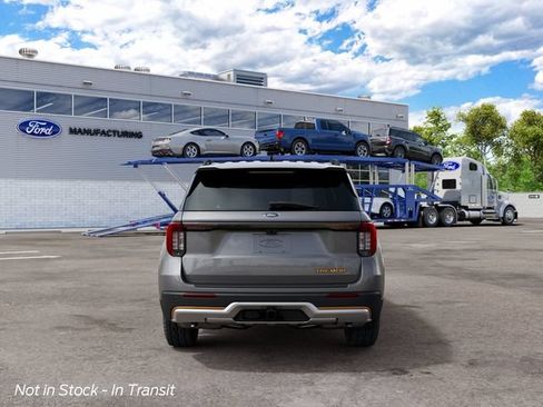 New 2027 Ford Explorer Tremor AWD/4WD image 5