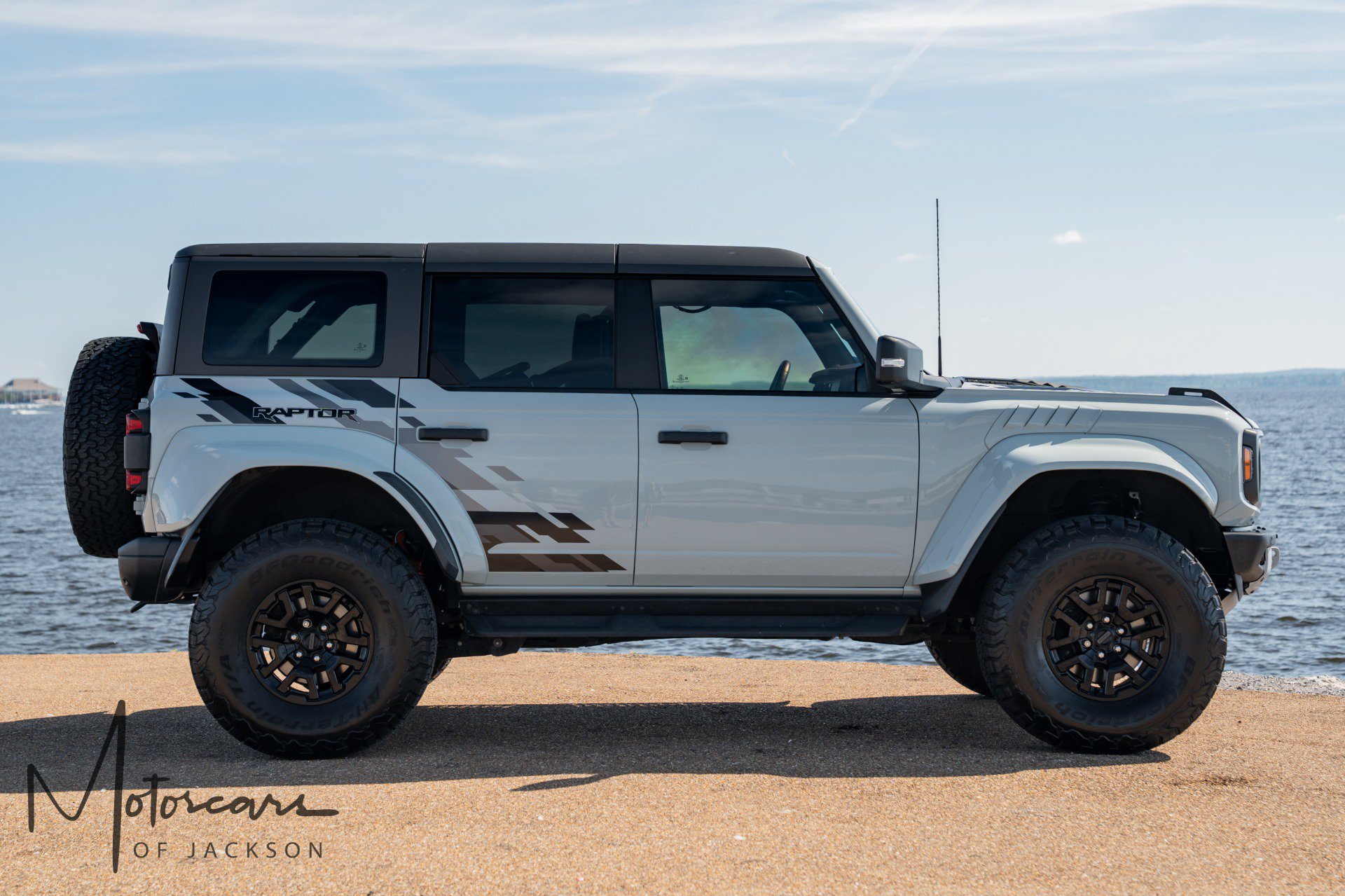 Used 2024 Ford Bronco Raptor w/ Interior Carbon Fiber Pack 6 AWD/4WD image 3
