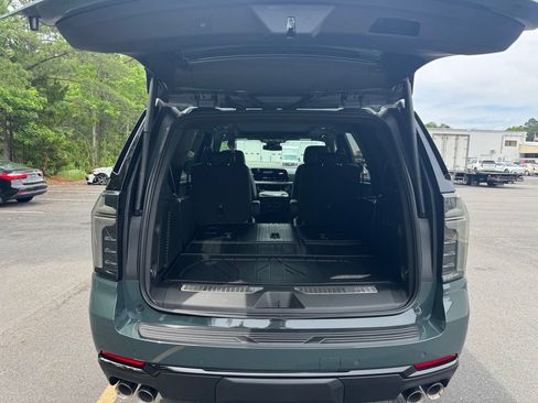 New 2026 Chevrolet Tahoe Z71 w/ Comfort Package AWD/4WD image 10
