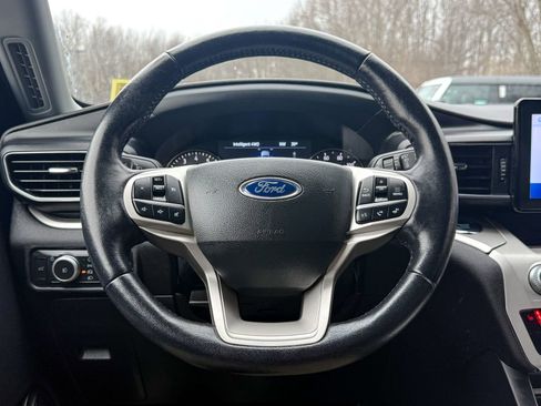 Certified 2022 Ford Explorer XLT w/ Equipment Group 202A image 40