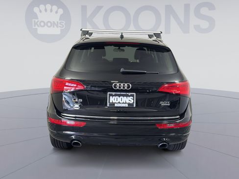 Used 2017 Audi Q5 2.0T Premium AWD/4WD image 5