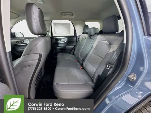New 2026 Ford Bronco Sport Badlands AWD/4WD image 25