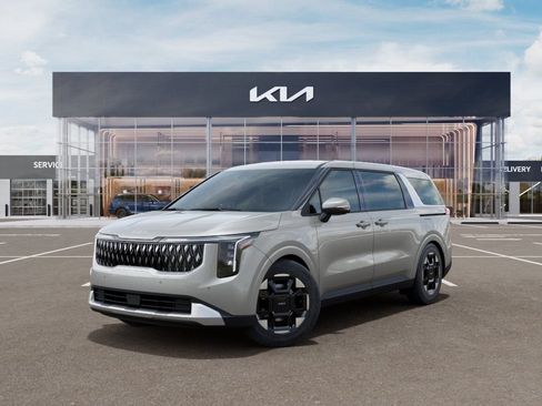 New 2026 Kia Carnival EX FWD image 1