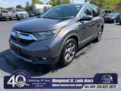 Used 2019 Honda CR-V EX
