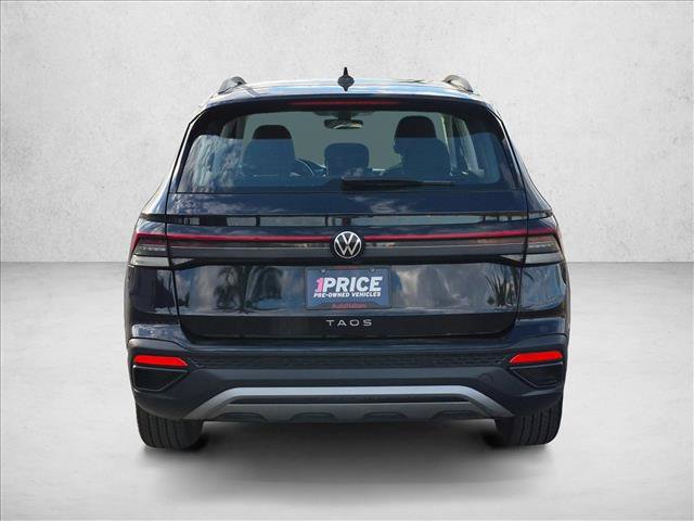 Used 2025 Volkswagen Taos S FWD image 7