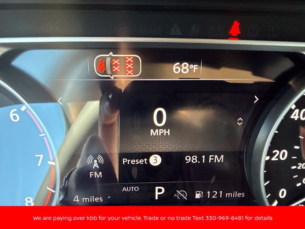 New 2027 Nissan Rogue SV AWD/4WD image 18