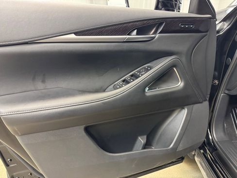 Used 2023 INFINITI QX60 Sensory image 8