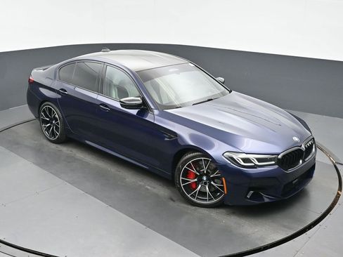 Used 2022 BMW M5 w/ Competition Package image 35