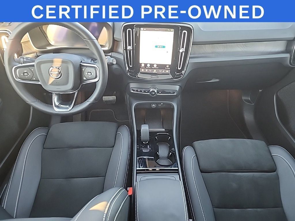Certified 2023 Volvo XC40 Recharge Ultimate AWD/4WD image 22