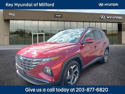 Certified 2024 Hyundai Tucson Limited