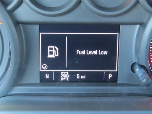 New 2026 Chevrolet Silverado 1500 Custom image 20