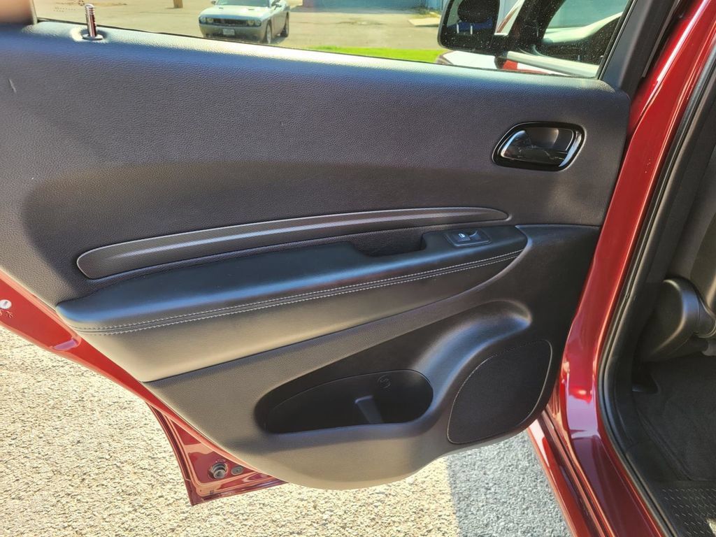 Used 2022 Dodge Durango GT AWD/4WD image 16