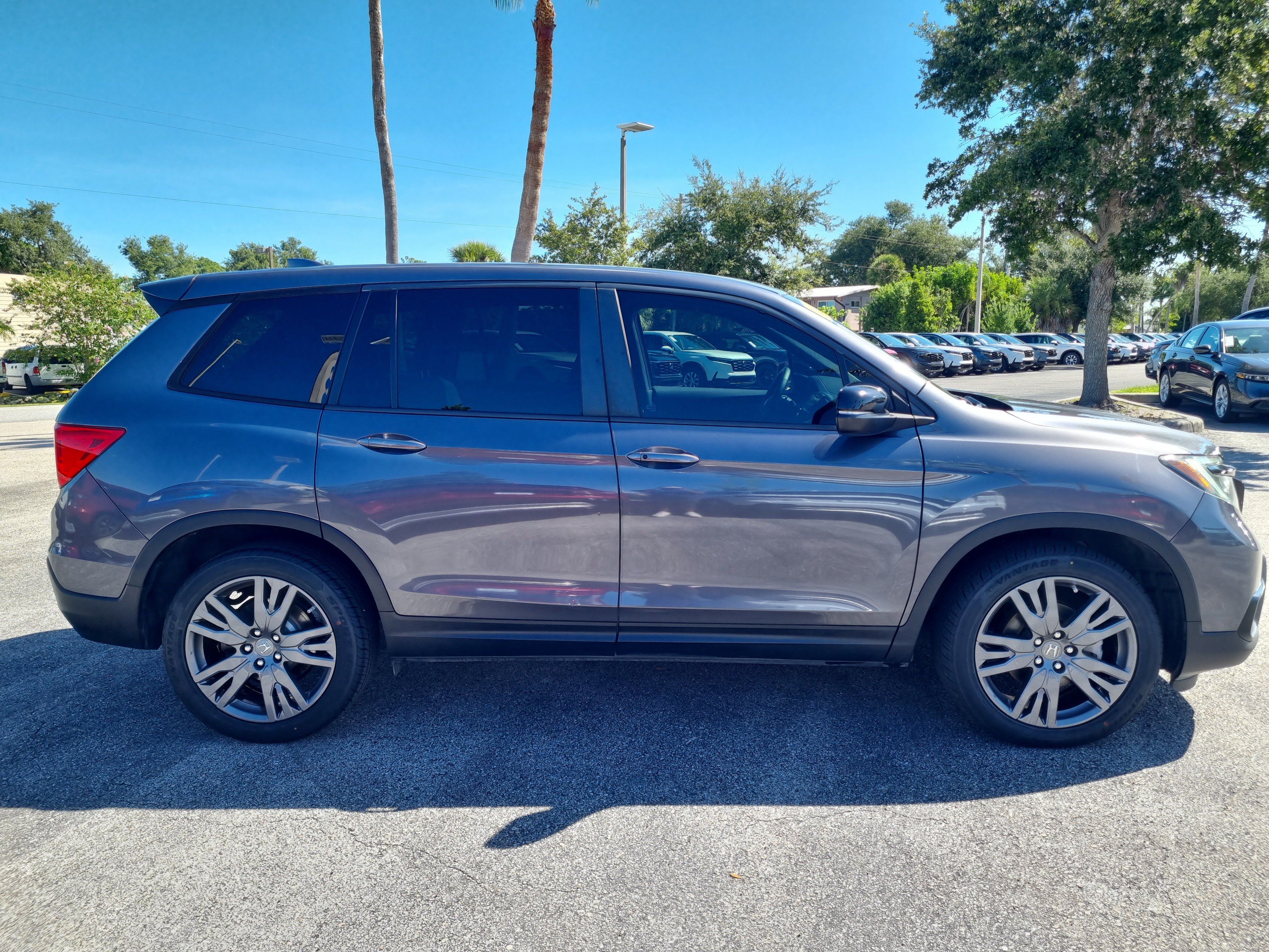 Used 2020 Honda Passport EX-L image 8