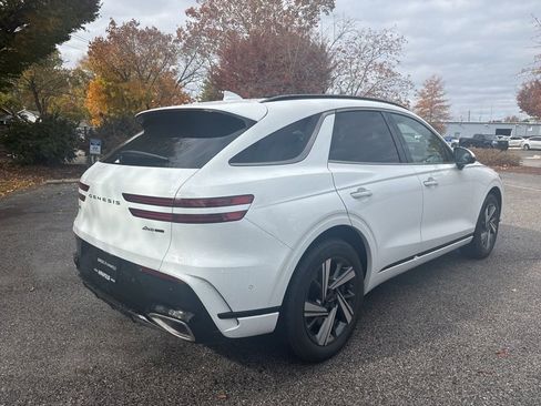 New 2026 Genesis GV70 3.5T Sport Advanced image 9