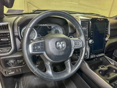 Used 2023 RAM 1500 Laramie AWD/4WD image 25