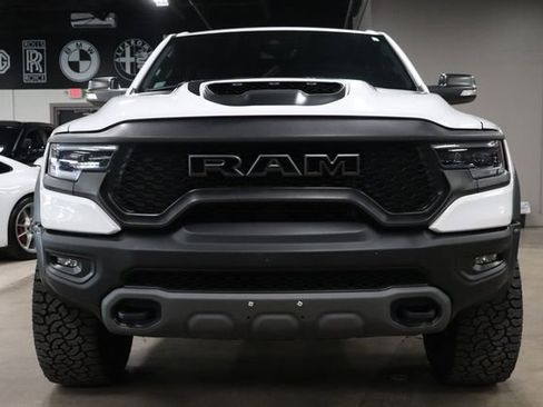 Used 2022 RAM 1500 TRX AWD/4WD image 8