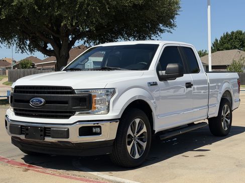 Used 2019 Ford F150 XL w/ Equipment Group 101A Mid RWD image 1