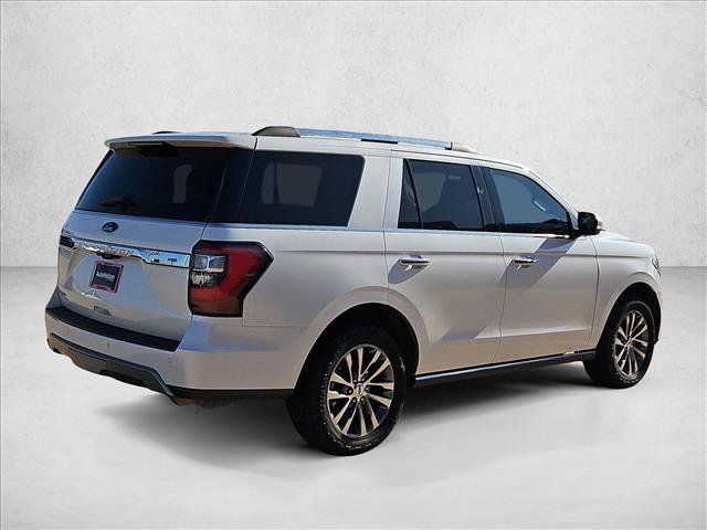 Used 2018 Ford Expedition Limited w/ Equipment Group 301A AWD/4WD image 5