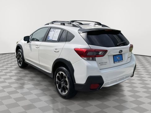 Certified 2021 Subaru Crosstrek 2.0i Premium AWD/4WD image 12