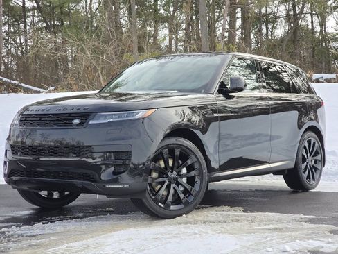 New 2026 Land Rover Range Rover Sport SE AWD/4WD image 2