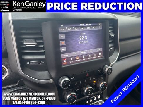 Certified 2021 RAM 1500 Big Horn image 15