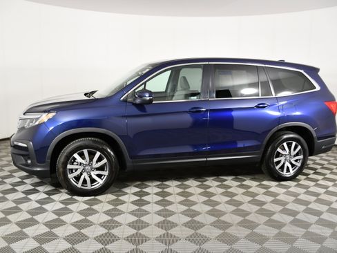 Used 2022 Honda Pilot EX-L image 9