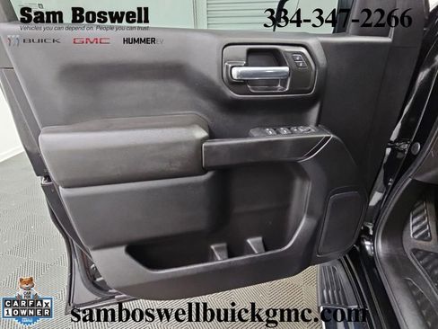 Used 2022 Chevrolet Silverado 1500 Custom AWD/4WD image 24
