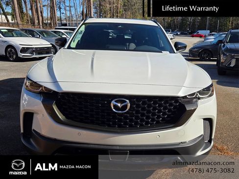 New 2026 MAZDA CX-50 AWD 2.5 Hybrid w/ Weather Package image 3