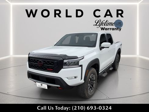 Used 2024 Nissan Frontier PRO-4X w/ Pro Convenience Package AWD/4WD image 7