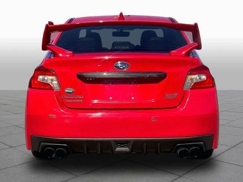 Used 2017 Subaru WRX STI AWD/4WD image 5