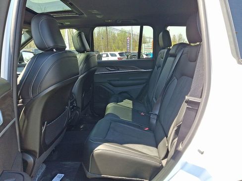 New 2026 Jeep Grand Cherokee Altitude AWD/4WD image 7