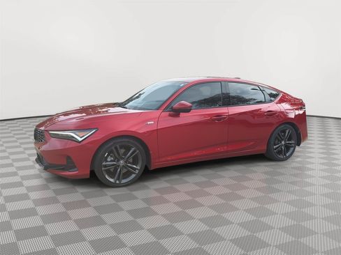 Used 2023 Acura Integra A-Spec FWD image 4
