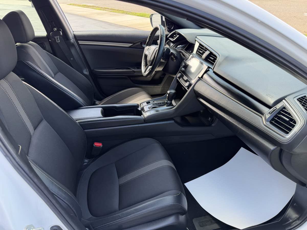 Used 2021 Honda Civic Sport image 18