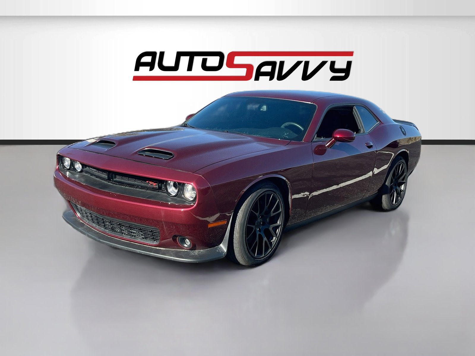 Used 2022 Dodge Challenger R/T Scat Pack RWD image 3