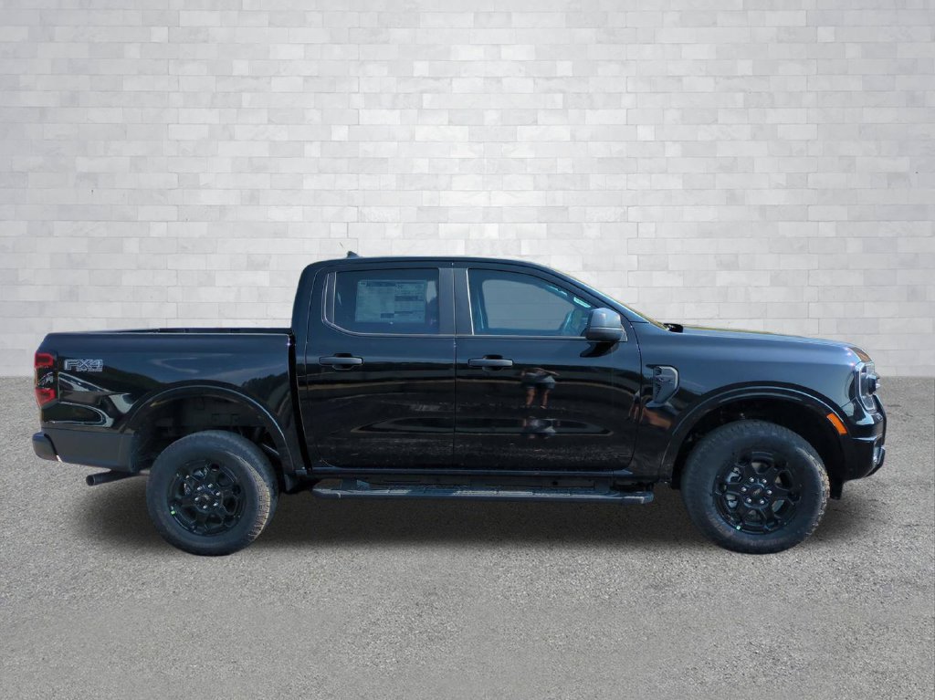 New 2026 Ford Ranger XLT w/ Equipment Group 301A High AWD/4WD image 3
