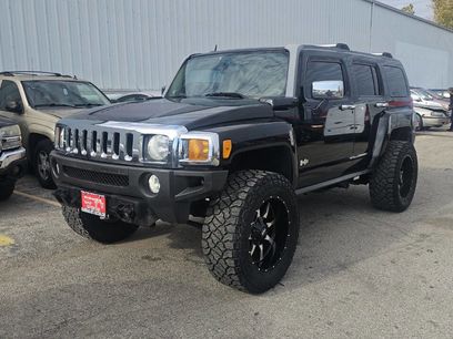 Used 2008 HUMMER H3 Alpha