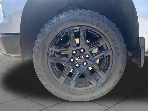 Certified 2025 Chevrolet Silverado 1500 LT Trail Boss w/ LT Trail Boss Premium Package AWD/4WD image 11