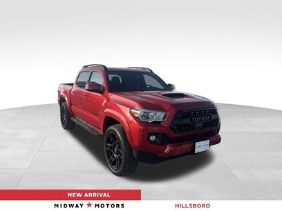 Used 2019 Toyota Tacoma TRD Sport